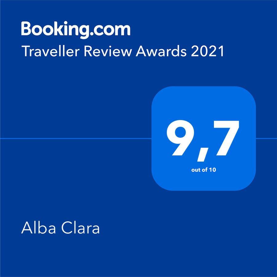 شقة Alba Clara أفولا المظهر الخارجي الصورة