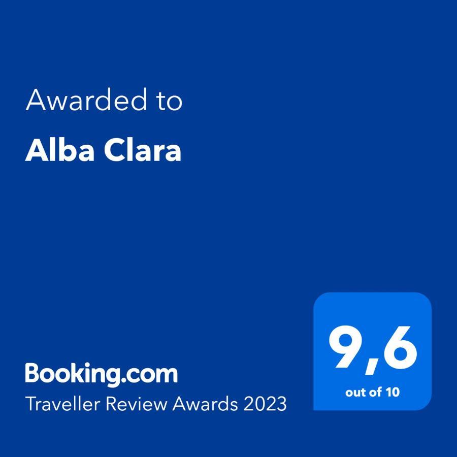 شقة Alba Clara أفولا المظهر الخارجي الصورة